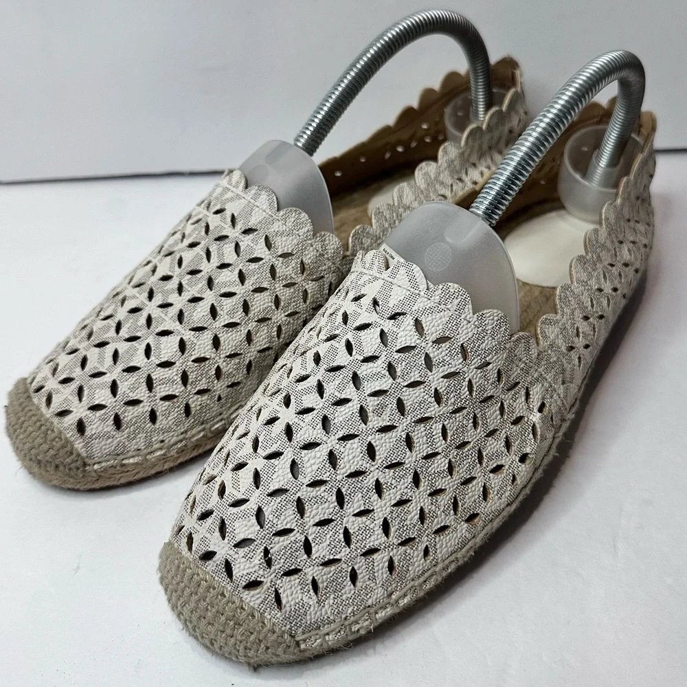 Michael Kors Beige Women's Loafers
